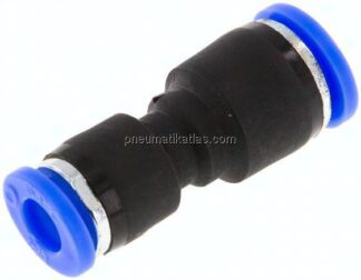 Gerader Steckanschluss 5/16" (7,94 mm)x1/4" (6,35 mm), IQS-Inch
