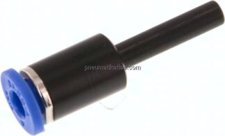 Reduzierung 5/32" (3,97 mm) Stecknippel x 4mm Schlauch