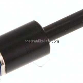 Reduzierung 5/32" (3,97 mm) Stecknippel x 4mm Schlauch