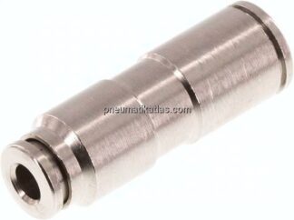 Gerader Steckanschluss 6mm-4mm, IQS-MSV (Hochtemperatur)