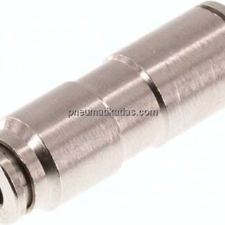 Gerader Steckanschluss 6mm-4mm, IQS-MSV (Hochtemperatur)