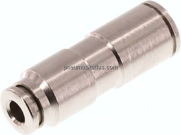 Gerader Steckanschluss 6mm-4mm, IQS-MSV (Hochtemperatur)