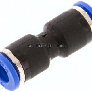 Gerader Steckanschluss 6mmg-6mm , IQS-Standard