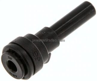 Reduzierung 6mm Stecknippel x 4mm Schlauch, IQS-FDA