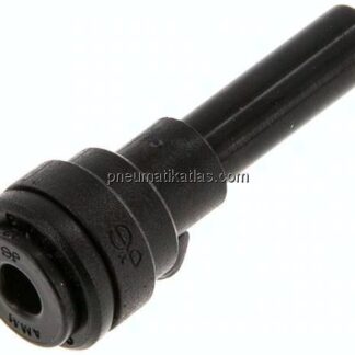 Reduzierung 6mm Stecknippel x 4mm Schlauch, IQS-FDA