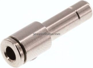 Reduzierung 6mm Stecknippel x 4mm Schlauch, IQS-MSV (Hochtemperatur)