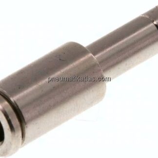 Reduzierung 6mm Stecknippel x 5mm Schlauch, IQS-MSV (Standard)