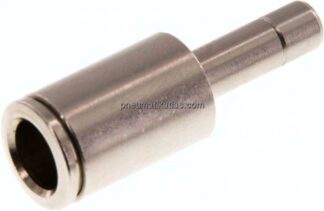 Reduzierung 6mm Stecknippel x 8mm Schlauch, IQS-MSV (Standard)