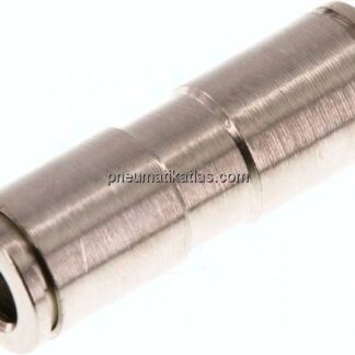 Gerader Steckanschluss 6mm-6mm, IQS-MSV (Standard)