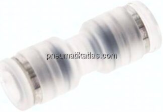 Gerader Steckanschluss 6mm, IQS-PP
