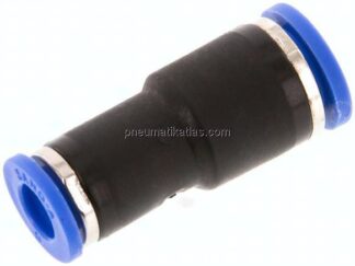 Gerader Steckanschluss 8mm-6mm ,h IQS-Standard