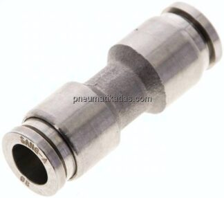 Gerader Steckanschluss 8mm-8mm, IQS-ES LE/IQS-PVDF