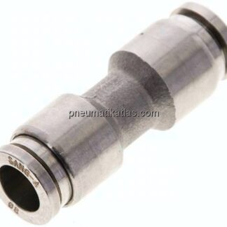 Gerader Steckanschluss 8mm-8mm, IQS-ES LE/IQS-PVDF