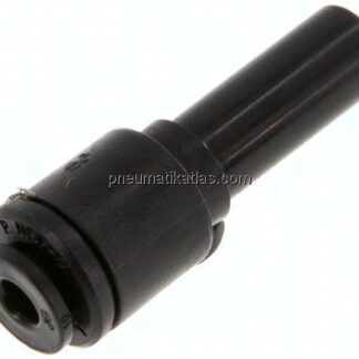Reduzierung 8mm Stecknippel x 4mm Schlauch, IQS-FDA