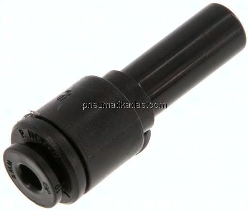 Reduzierung 8mm Stecknippel x 4mm Schlauch, IQS-FDA