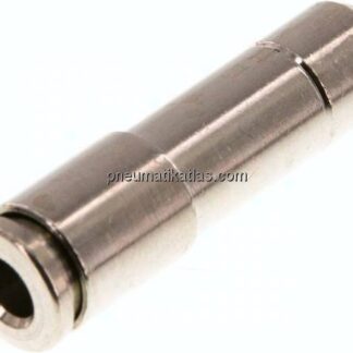Reduzierung 8mm Stecknippel x 4mm Schlauch, IQS-MSV (Standard)