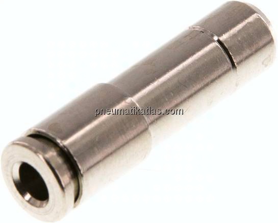 Reduzierung 8mm Stecknippel x 4mm Schlauch, IQS-MSV (Standard)