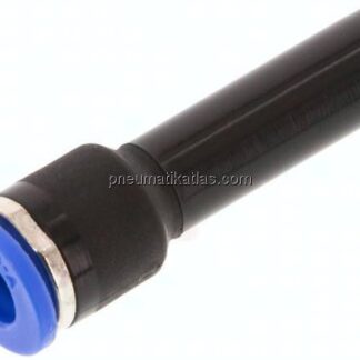 Reduzierung 8mm Stecknippel x 6mm Schlauch, IQS-Standard