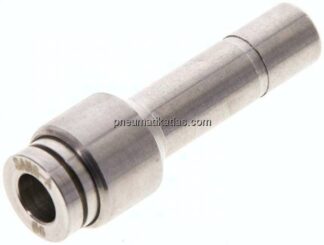 Reduzierung 8mm Stecknippel x 6mm Schlauch, IQS-ES LE