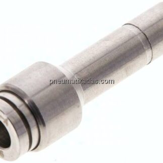 Reduzierung 8mm Stecknippel x 6mm Schlauch, IQS-ES LE