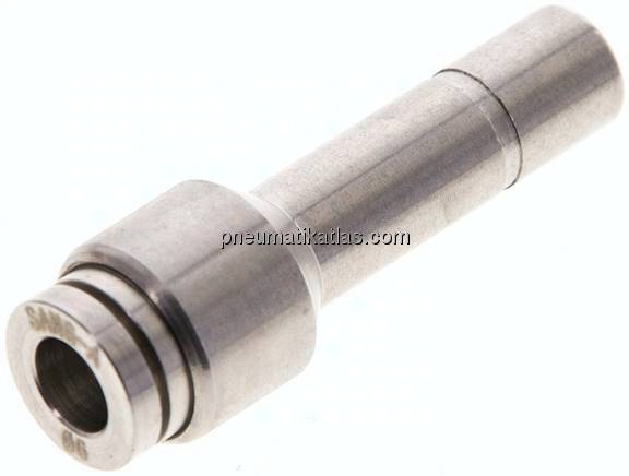 Reduzierung 8mm Stecknippel x 6mm Schlauch, IQS-ES LE
