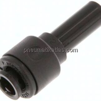Reduzierung 8mm Stecknippel x 6mm Schlauch, IQS-FDA