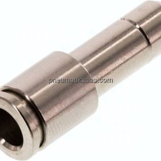 Reduzierung 8mm Stecknippel x 6mm Schlauch, IQS-MSV (Hochtemperatur)