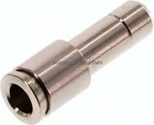 Reduzierung 8mm Stecknippel x 6mm Schlauch, IQS-MSV (Hochtemperatur)