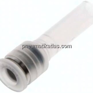 Reduzierung 8mm Stecknippel x 6mm Schlauch, IQS-PP