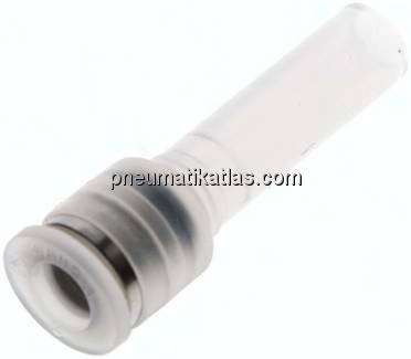 Reduzierung 8mm Stecknippel x 6mm Schlauch, IQS-PP