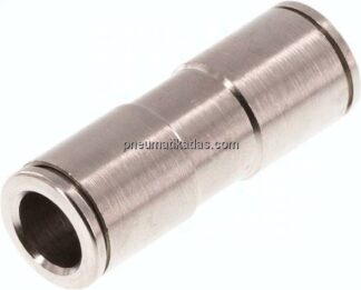 Gerader Steckanschluss 8mm-8mm, IQS-MSV (Hochtemperatur)