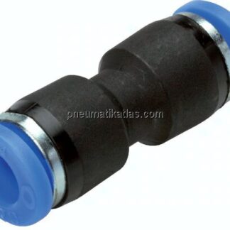 Gerader Steckanschluss 5/32" (3,97 mm)x5/32" (3,97 mm), IQS-Inch