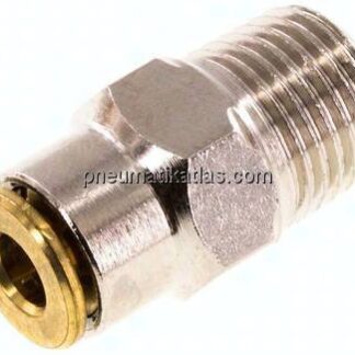Hochdruck-Steckverschraubung M 10x1 (konisch)-4mm