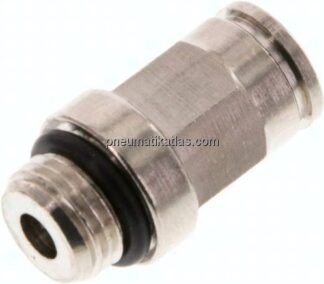 Gerader Steckanschluss M 10x1-6mm, IQS-MSV (Standard)