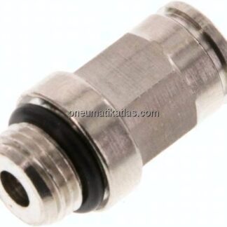 Gerader Steckanschluss M 10x1-6mm, IQS-MSV (Standard)