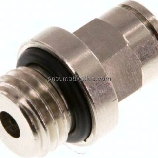 Gerader Steckanschluss M 12x1,5-6mm, IQS-MSV (Standard)