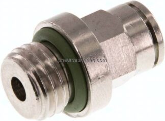 Gerader Steckanschluss M 12x1,5-6mm, IQS-MSV (Hochtemperatur)