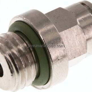 Gerader Steckanschluss M 12x1,5-6mm, IQS-MSV (Hochtemperatur)