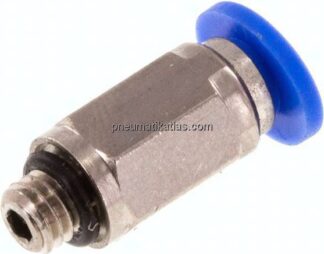 Gerader Steckanschluss M 5-3mm, IQS-Standard