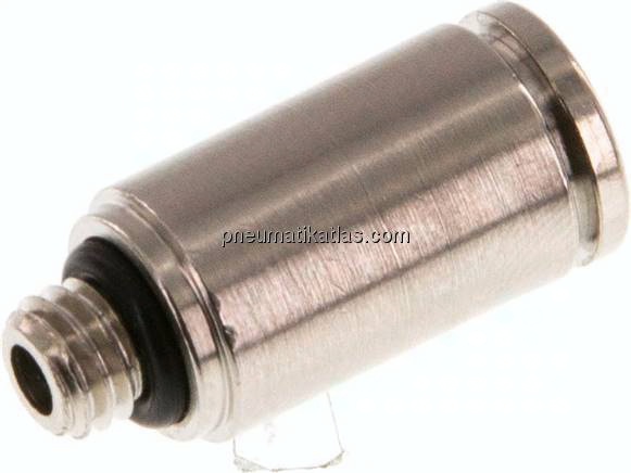 Gerader Steckanschluss M 5-4mm, IQS-MSV (Standard)