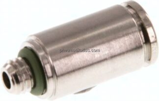 Gerader Steckanschluss M 5-4mm, IQS-MSV (Hochtemperatur)