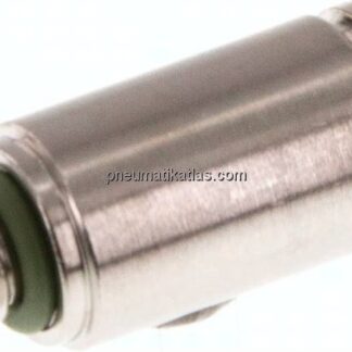 Gerader Steckanschluss M 5-4mm, IQS-MSV (Hochtemperatur)
