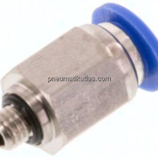 Gerader Steckanschluss M 5-6mm, IQS-Standard
