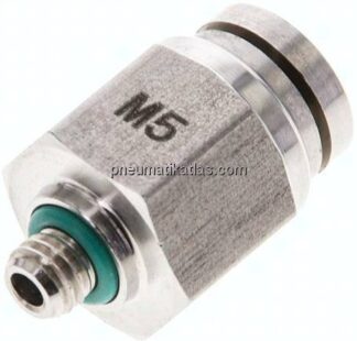 Gerader Steckanschluss M 5-6mm, IQS-ES LE