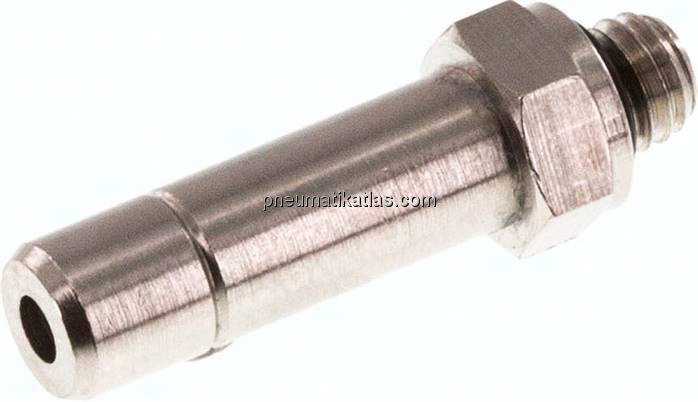 Einschraubtülle M 5-6mm Stecknippel, IQS-MSV (Standard)
