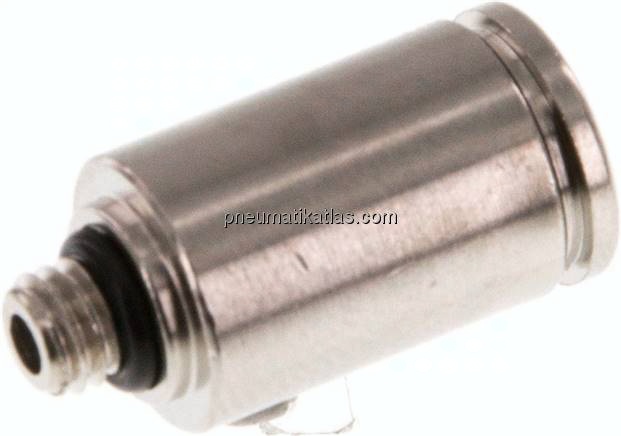 Gerader Steckanschluss M 5-6mm, IQS-MSV (Standard)