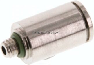 Gerader Steckanschluss M 5-6mm, IQS-MSV (Hochtemperatur)