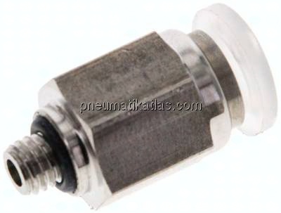 Gerader Steckanschluss M 5-6mm, IQS-PP