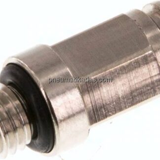 Gerader Steckanschluss M 7-4mm, IQS-MSV (Standard)