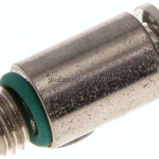 Gerader Steckanschluss M 7-4mm, IQS-MSV (Hochtemperatur)